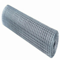 square post used welded wire mesh fence